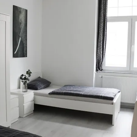 Bege Mywork Apartman