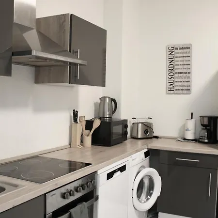 Bege Mywork Apartman Hagen