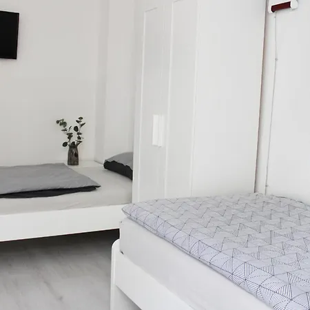 アパート Bege Mywork