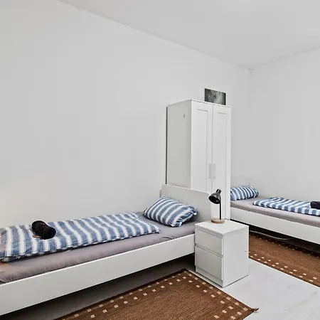Bege Mywork Apartment