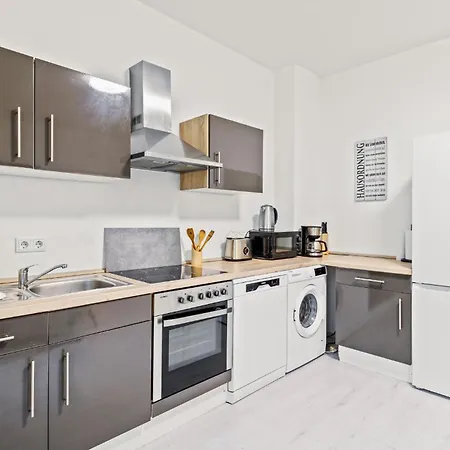 Bege Mywork Apartment *