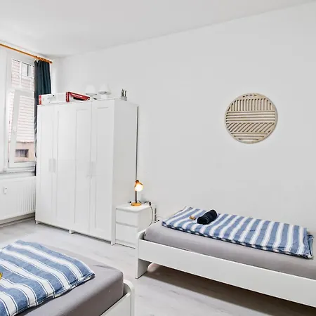 Bege Mywork アパート ハーゲン