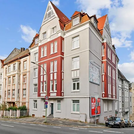 Bege Mywork Apartment *