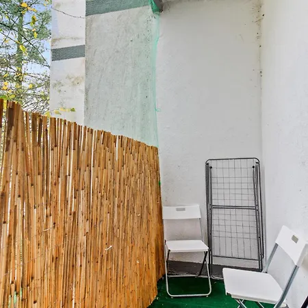 Bege Mywork Apartment