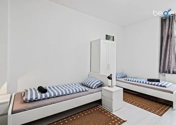 Bege Mywork Appartement