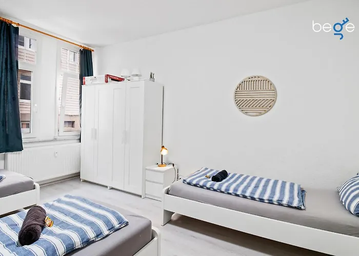 Bege Mywork Appartement Hagen (Arnsberg)