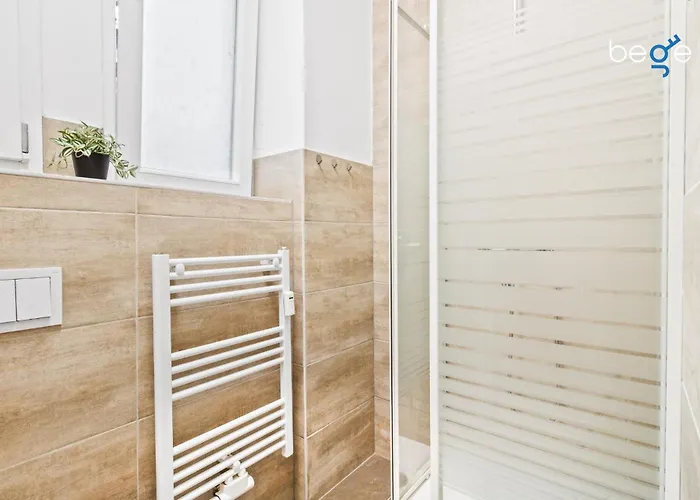 Bege Mywork Appartement