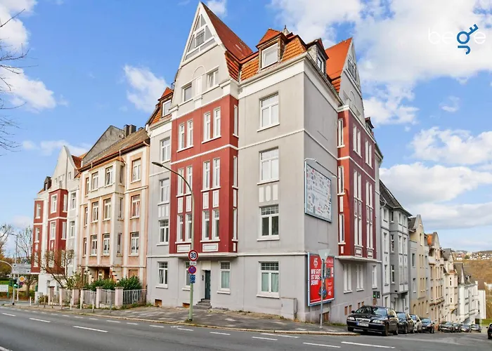 Bege Mywork Appartement *