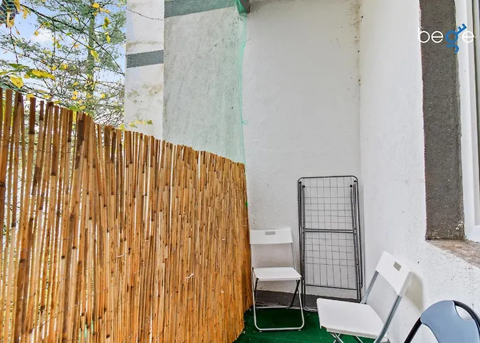 Bege Mywork Appartement